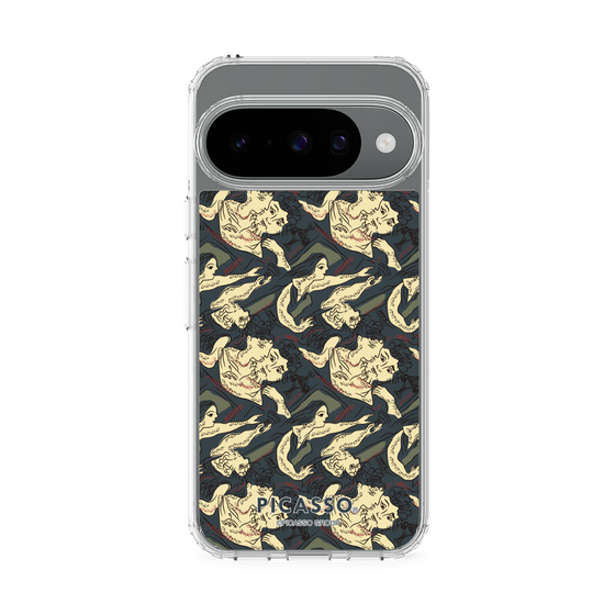 Slim Protection Case［ PICASSO - Design ］