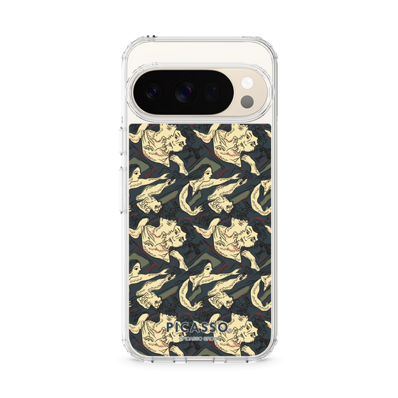 Slim Protection Case［ PICASSO - Design ］