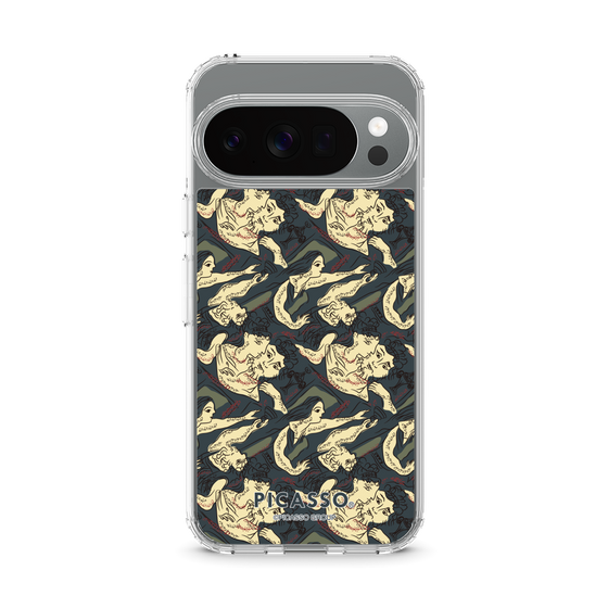 Slim Protection Case［ PICASSO - Design ］