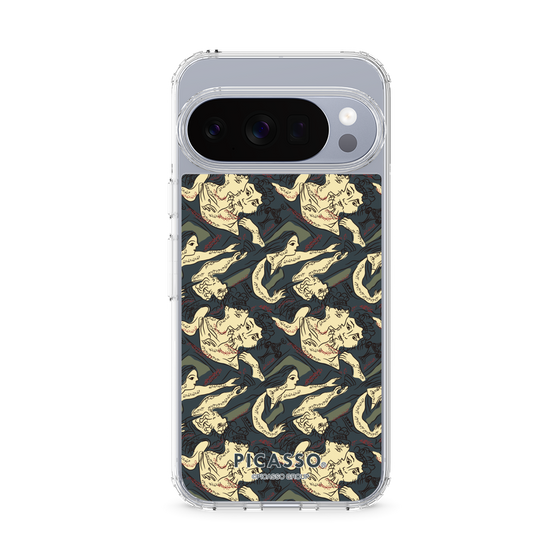 Slim Protection Case［ PICASSO - Design ］