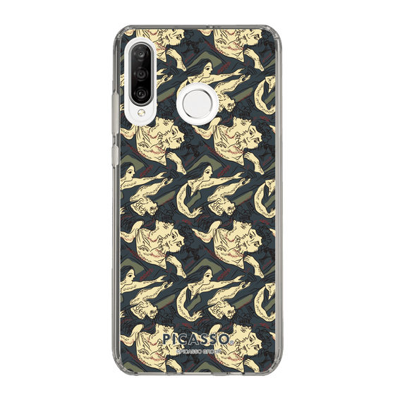 Slim Protection Case［ PICASSO - Design ］