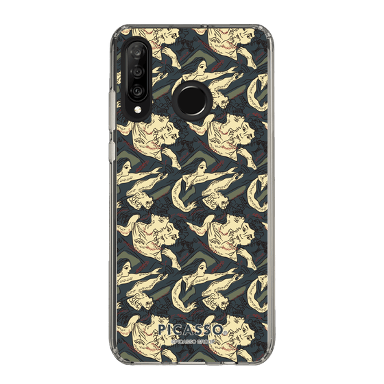Slim Protection Case［ PICASSO - Design ］