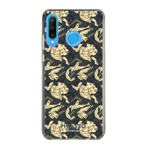 Slim Protection Case［ PICASSO - Design ］