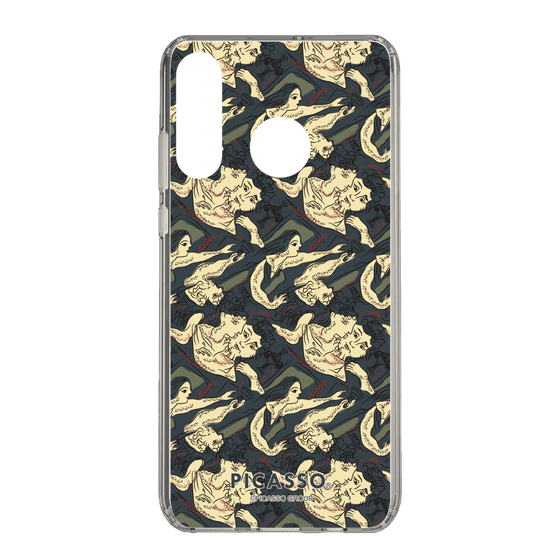 Slim Protection Case［ PICASSO - Design ］