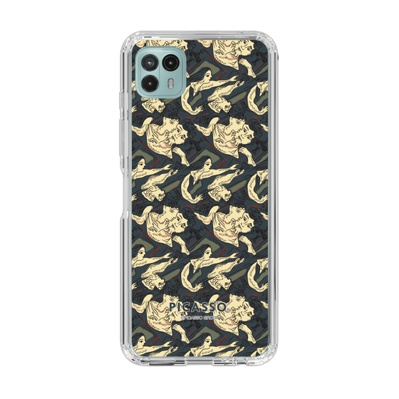 Slim Protection Case［ PICASSO - Design ］