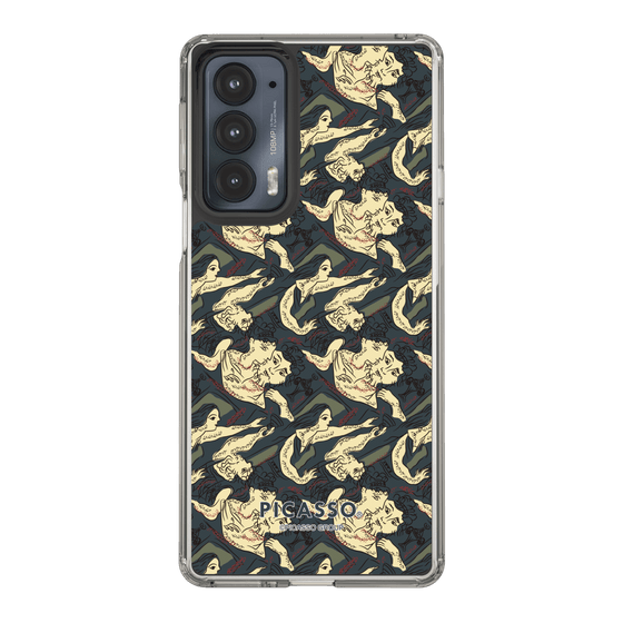 Slim Protection Case［ PICASSO - Design ］