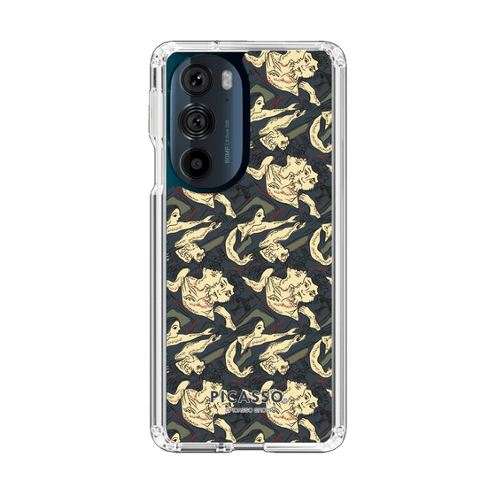 Slim Protection Case［ PICASSO - Design ］