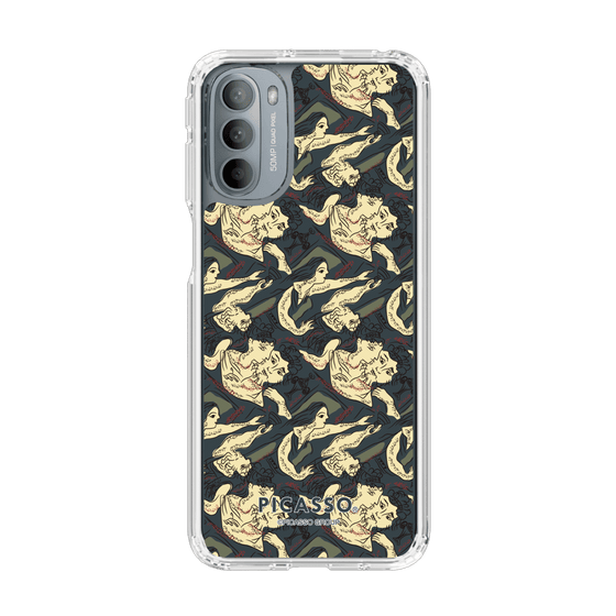 Slim Protection Case［ PICASSO - Design ］