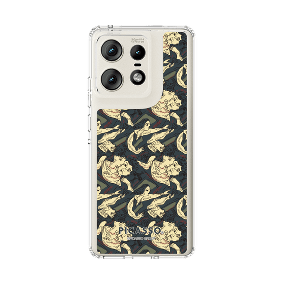 Slim Protection Case［ PICASSO - Design ］