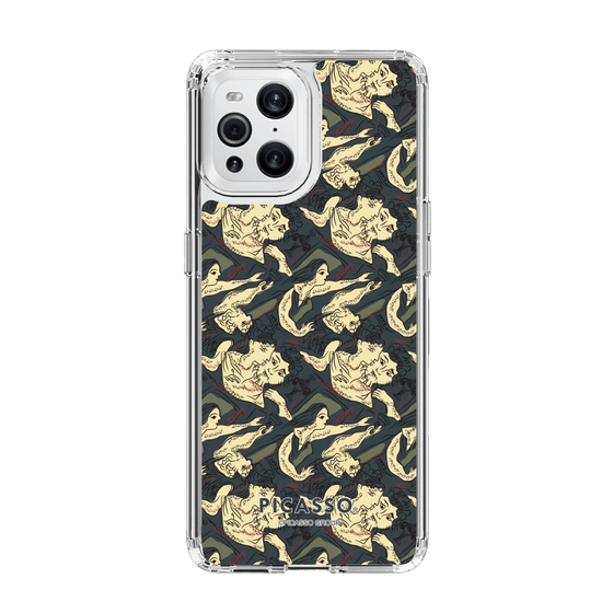 Slim Protection Case［ PICASSO - Design ］