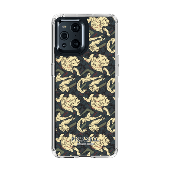 Slim Protection Case［ PICASSO - Design ］