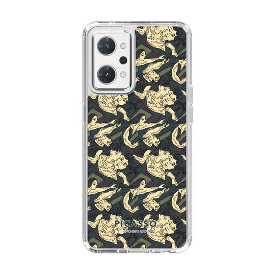 Slim Protection Case［ PICASSO - Design ］