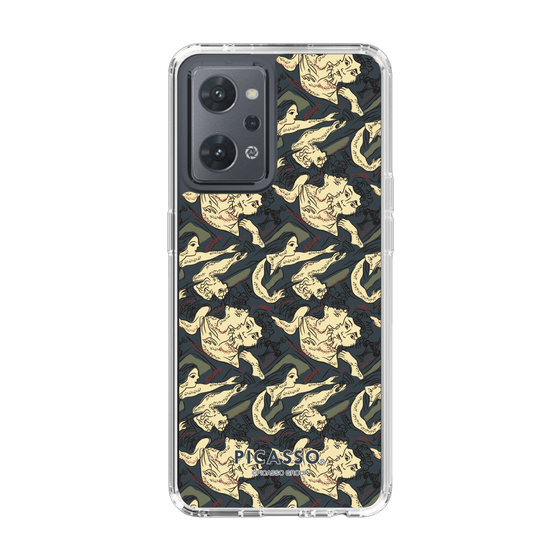Slim Protection Case［ PICASSO - Design ］