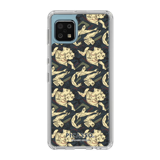 Slim Protection Case［ PICASSO - Design ］