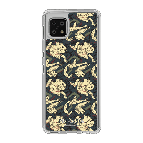 Slim Protection Case［ PICASSO - Design ］