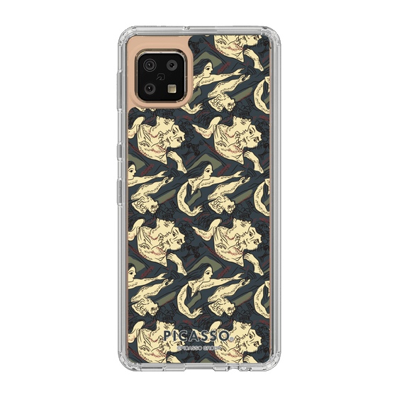 Slim Protection Case［ PICASSO - Design ］
