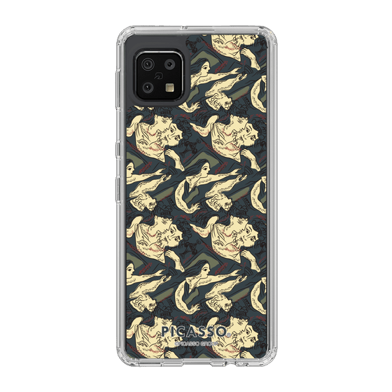 Slim Protection Case［ PICASSO - Design ］