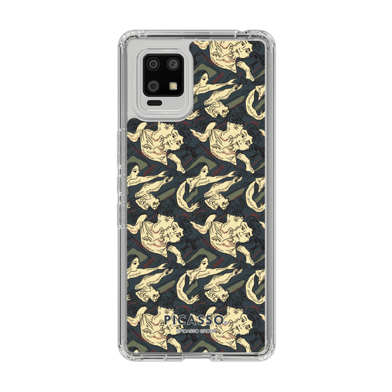 Slim Protection Case［ PICASSO - Design ］