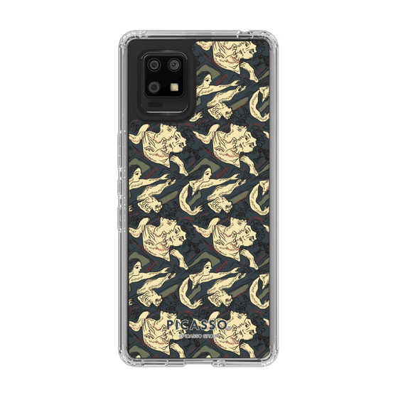 Slim Protection Case［ PICASSO - Design ］
