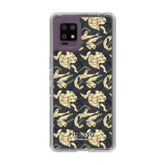 Slim Protection Case［ PICASSO - Design ］