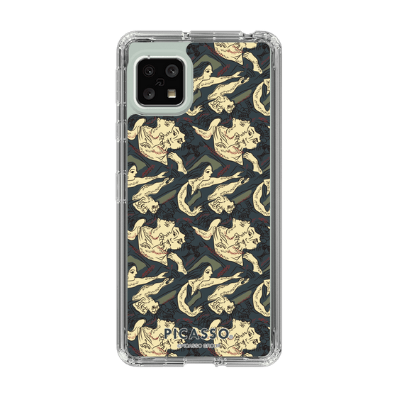 Slim Protection Case［ PICASSO - Design ］