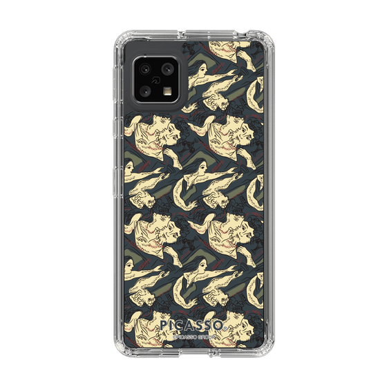 Slim Protection Case［ PICASSO - Design ］