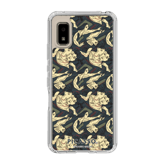 Slim Protection Case［ PICASSO - Design ］