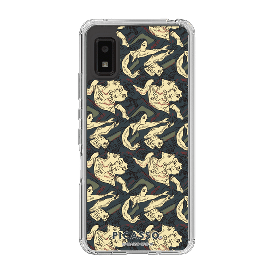 Slim Protection Case［ PICASSO - Design ］