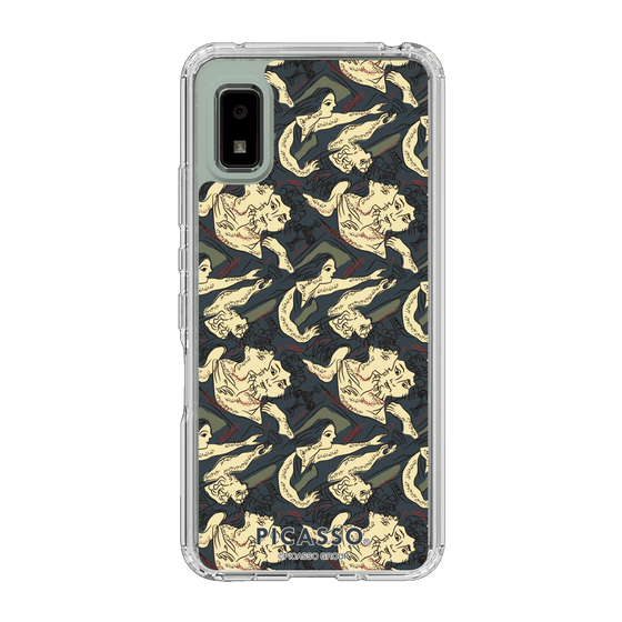 Slim Protection Case［ PICASSO - Design ］