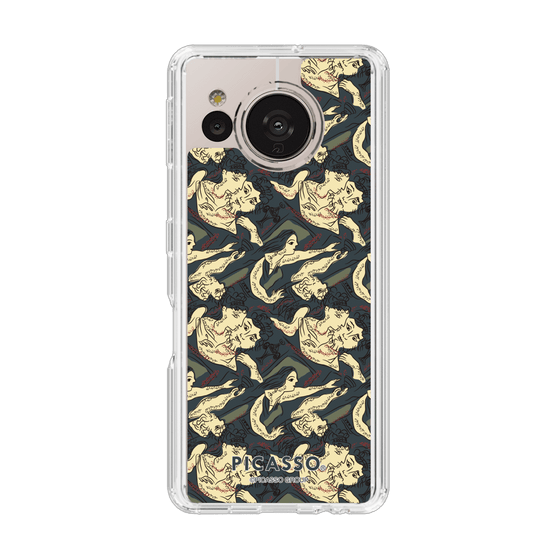 Slim Protection Case［ PICASSO - Design ］