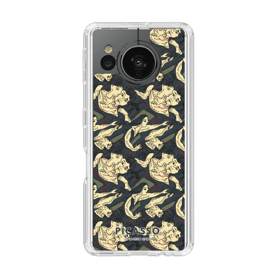 Slim Protection Case［ PICASSO - Design ］