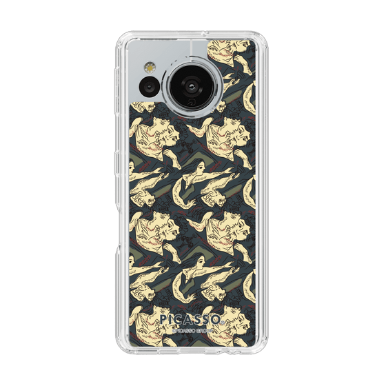 Slim Protection Case［ PICASSO - Design ］