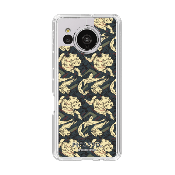 Slim Protection Case［ PICASSO - Design ］