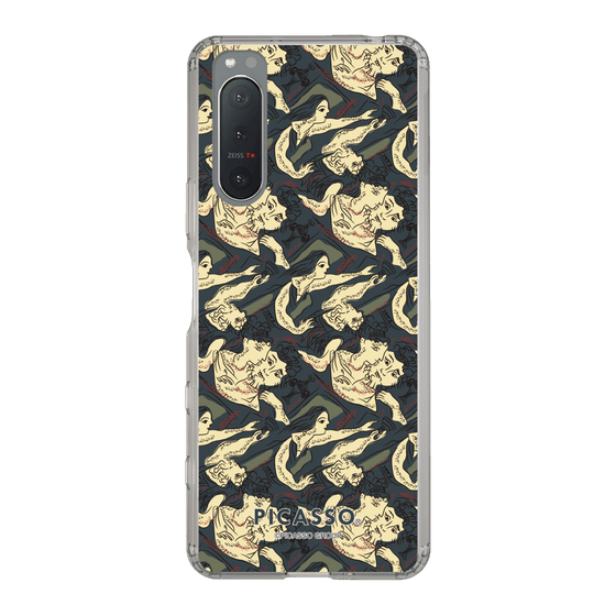 Slim Protection Case［ PICASSO - Design ］