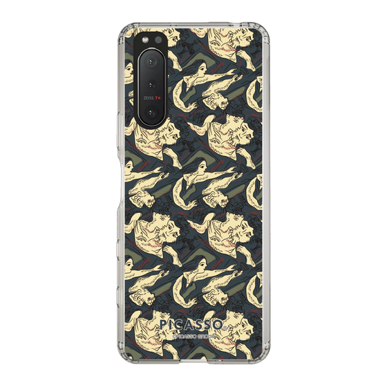 Slim Protection Case［ PICASSO - Design ］
