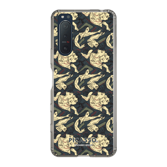 Slim Protection Case［ PICASSO - Design ］