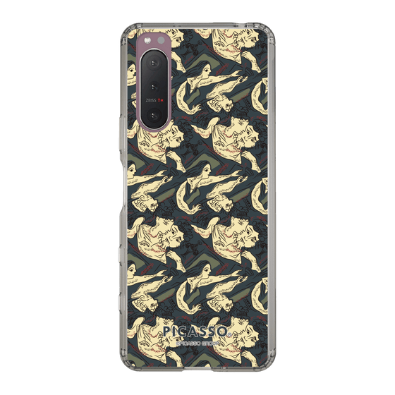 Slim Protection Case［ PICASSO - Design ］