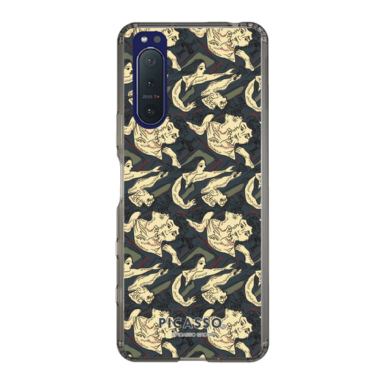 Slim Protection Case［ PICASSO - Design ］