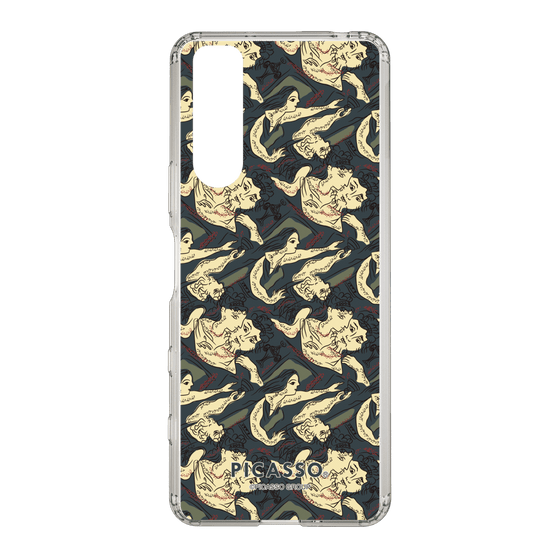 Slim Protection Case［ PICASSO - Design ］