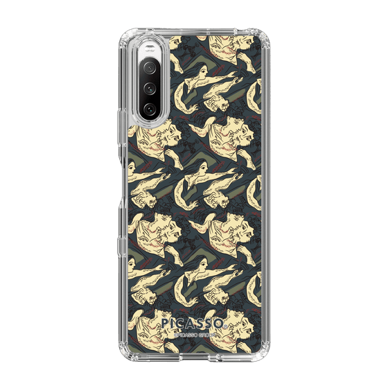 Slim Protection Case［ PICASSO - Design ］