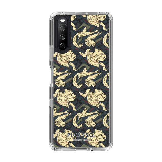 Slim Protection Case［ PICASSO - Design ］