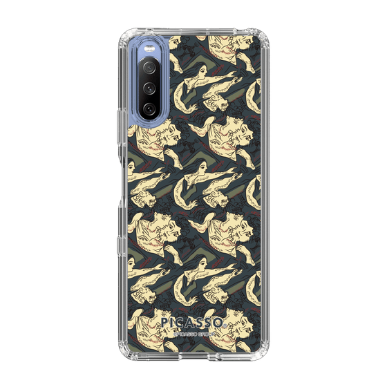 Slim Protection Case［ PICASSO - Design ］