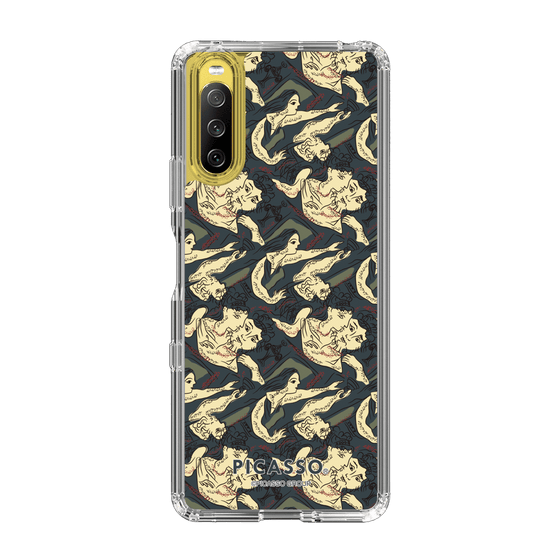 Slim Protection Case［ PICASSO - Design ］