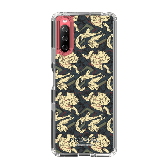 Slim Protection Case［ PICASSO - Design ］