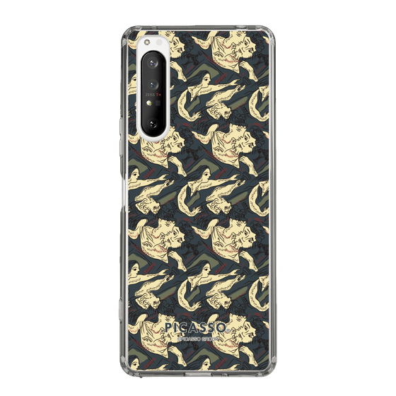 Slim Protection Case［ PICASSO - Design ］