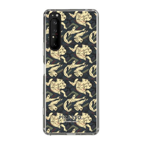 Slim Protection Case［ PICASSO - Design ］
