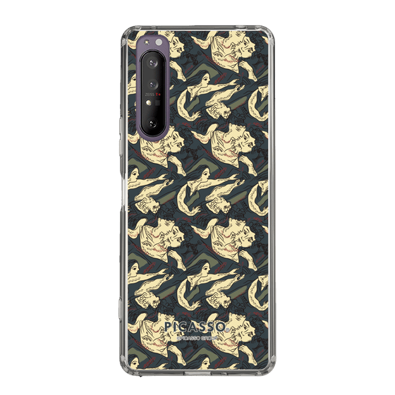 Slim Protection Case［ PICASSO - Design ］
