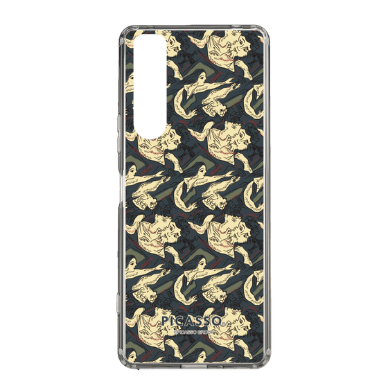 Slim Protection Case［ PICASSO - Design ］
