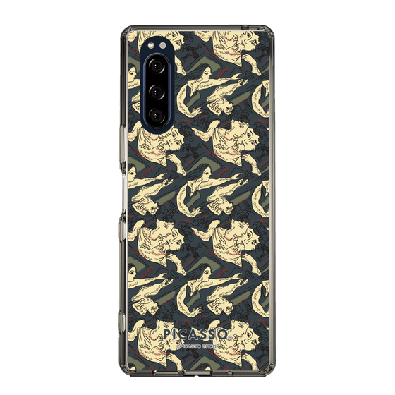 Slim Protection Case［ PICASSO - Design ］