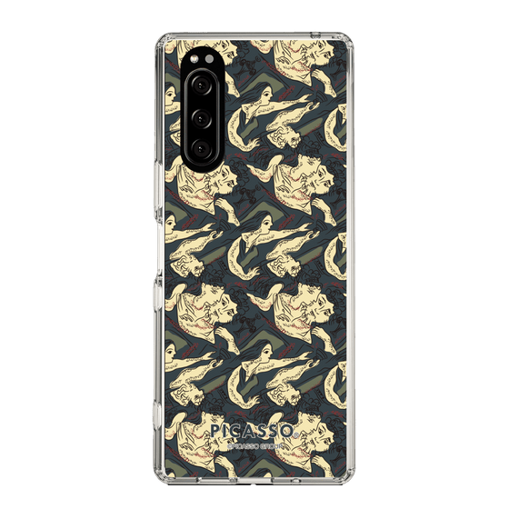Slim Protection Case［ PICASSO - Design ］